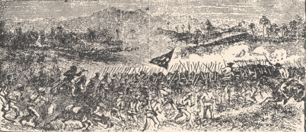 Foto: Tomada de camagueycuba.org El Combate de Bonilla: inicio militar de Ignacio Agramonte