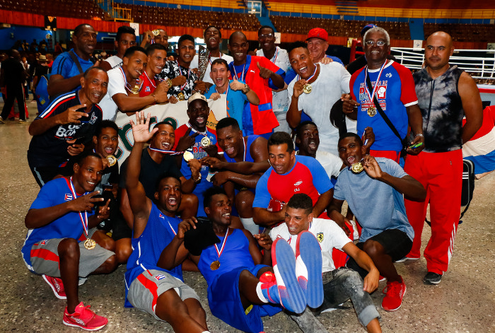 Foto: Calixto N. Llanes/Jit Peró y los Guerreros pegaron en noviembre