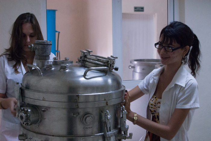 Photo: Leandro Pérez Pérez/Adelante/Archive Camagüey enlists for Day of the Science