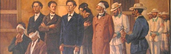 Recuerdan a los ocho estudiantes de medicina asesinados en 1871