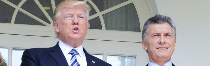 Trump con un escenario escabroso en la Cumbre del G-20