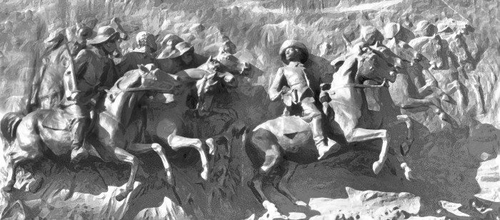 Photo: Archive Las Clavellinas: Camagüey people in the 1868 libertarian struggle