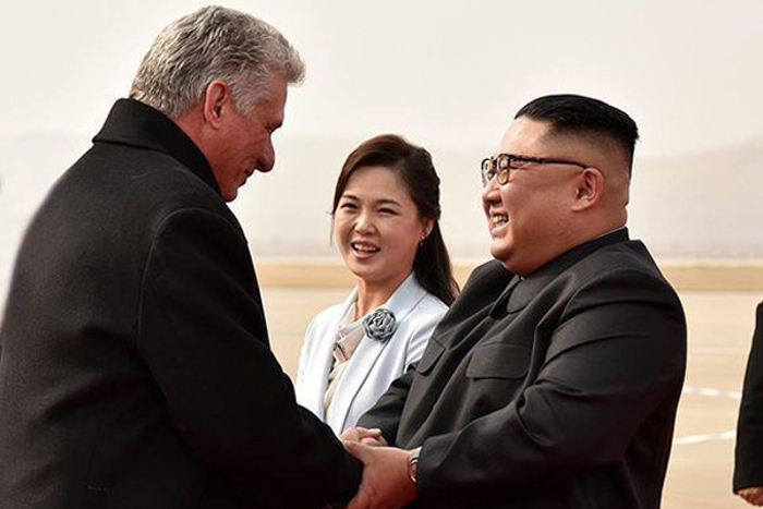 Foto: Tomada de acn.cu Dos pueblos unidos por una histórica amistad