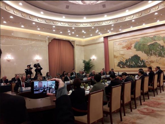 Fotos: Tomada de prensa-latina.cu Continúa Díaz-Canel su visita a China