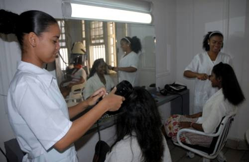 Foto: Tomada de juventudrebelde.cu Concluye curso de adiestramiento a jóvenes camagüeyanos