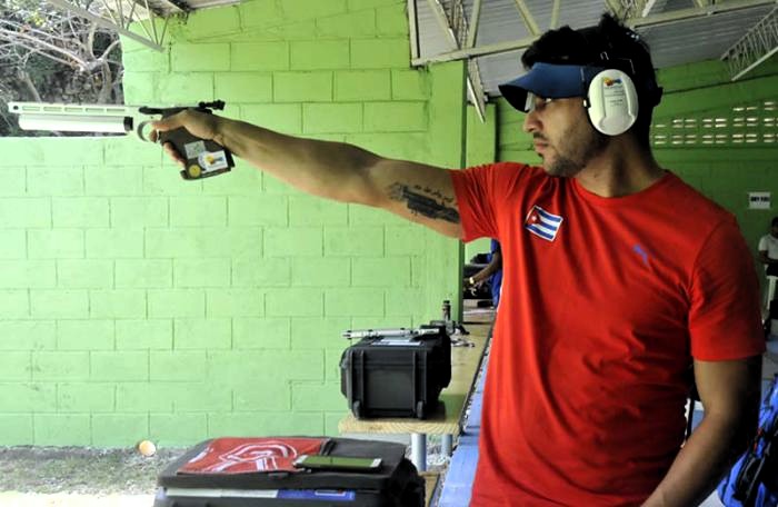 Foto: Tomada de granma.cu Pías regresa de Guadalajara sin boleto olímpico