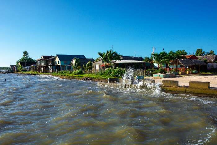 Foto: Leandro Pérez Pérez/Adelante Taller sobre adaptación y mitigación del cambio climático
