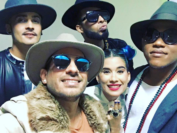 Foto: Tomada de suenacubano.com Actuará en Camagüey Qva Libre