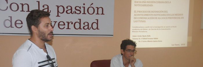 Noticiabilidad en Cuba, un tema para pensar