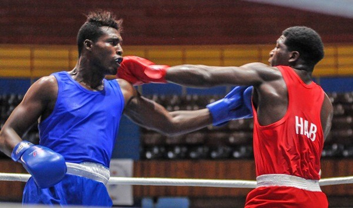 Fotos: Ariel Cecilio Lemus/ACN Boxeo camagüeyano consigue su joya más esquiva