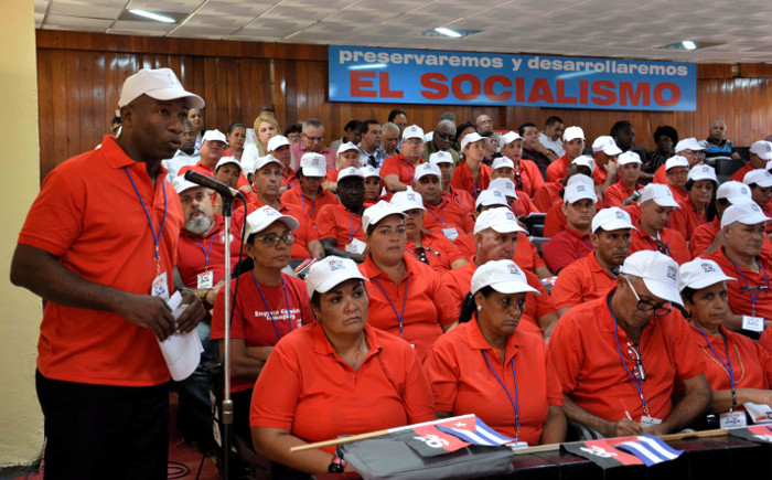 Foto: Rodolfo Blanco Cué/ACN Trabajadores camagüeyanos más comprometidos con la economía