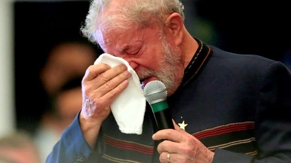 Foto: Tomada de infobae.com Lula ante nuevo interrogatorio por supuesto acto de corrupción