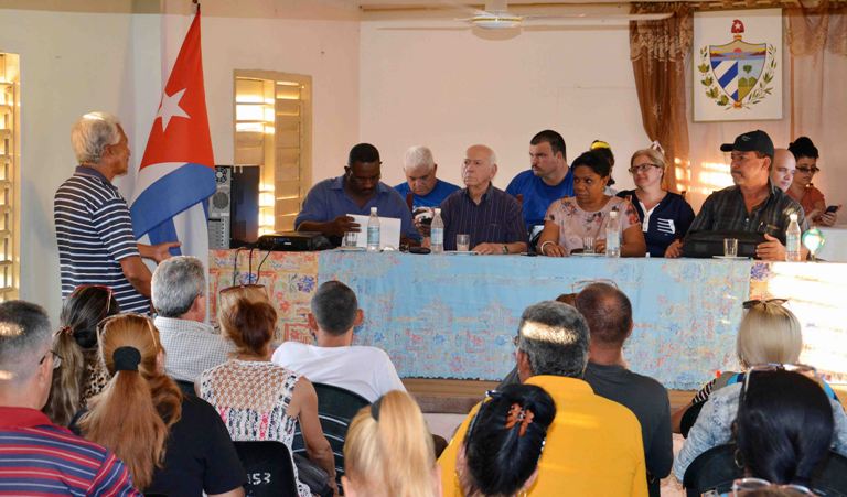 Foto: Rodolfo Blanco Cué/ACN