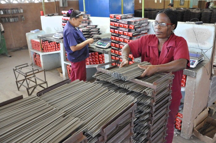 Foto: Otilio Rivero Delgado/Adelante Mirada económica desde la mujer camagüeyana