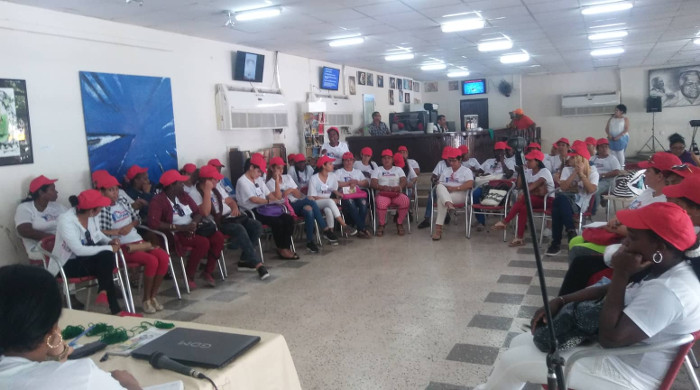 Foto: Del autor Garantizar su continuidad, tarea prioritaria de la Federación de Mujeres Cubanas