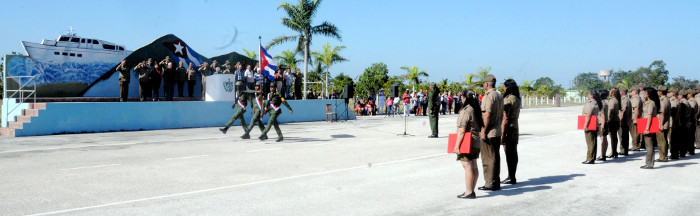 Recuerdan en Camagüey desembarco del Yate Granma