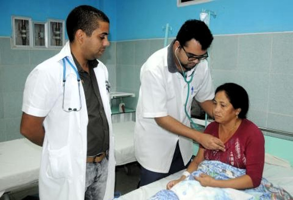 Fotos: Orlando Durán Hernández/Adelante “Nos dieron una lección de humanidad”