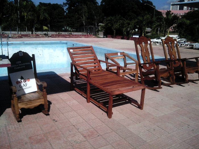 Photos: From the author Agroforestry Company of Camagüey for extending exportable items (+ Photos)