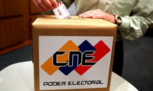 Arrasaron chavist as en las municipales