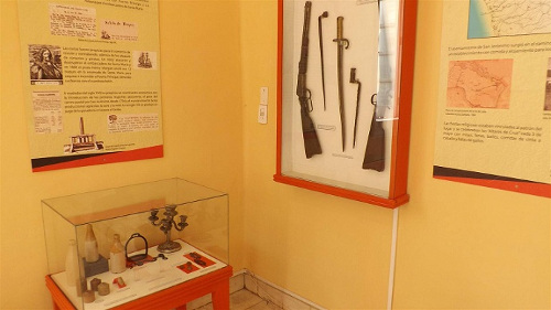 Foto: Tomada de radioflorida.icrt.cu Museo de Florida reabre sus puertas