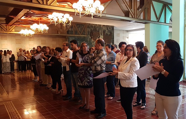 Foto: Tomada de  Radio Cadena Agramonte