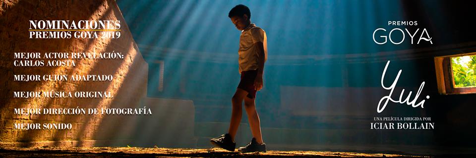 Imagen: IciarBollainYULI/Facebook