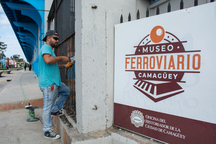 Foto: Leandro Pérez Pérez/Adelante La ciudad celebra a sus restauradores