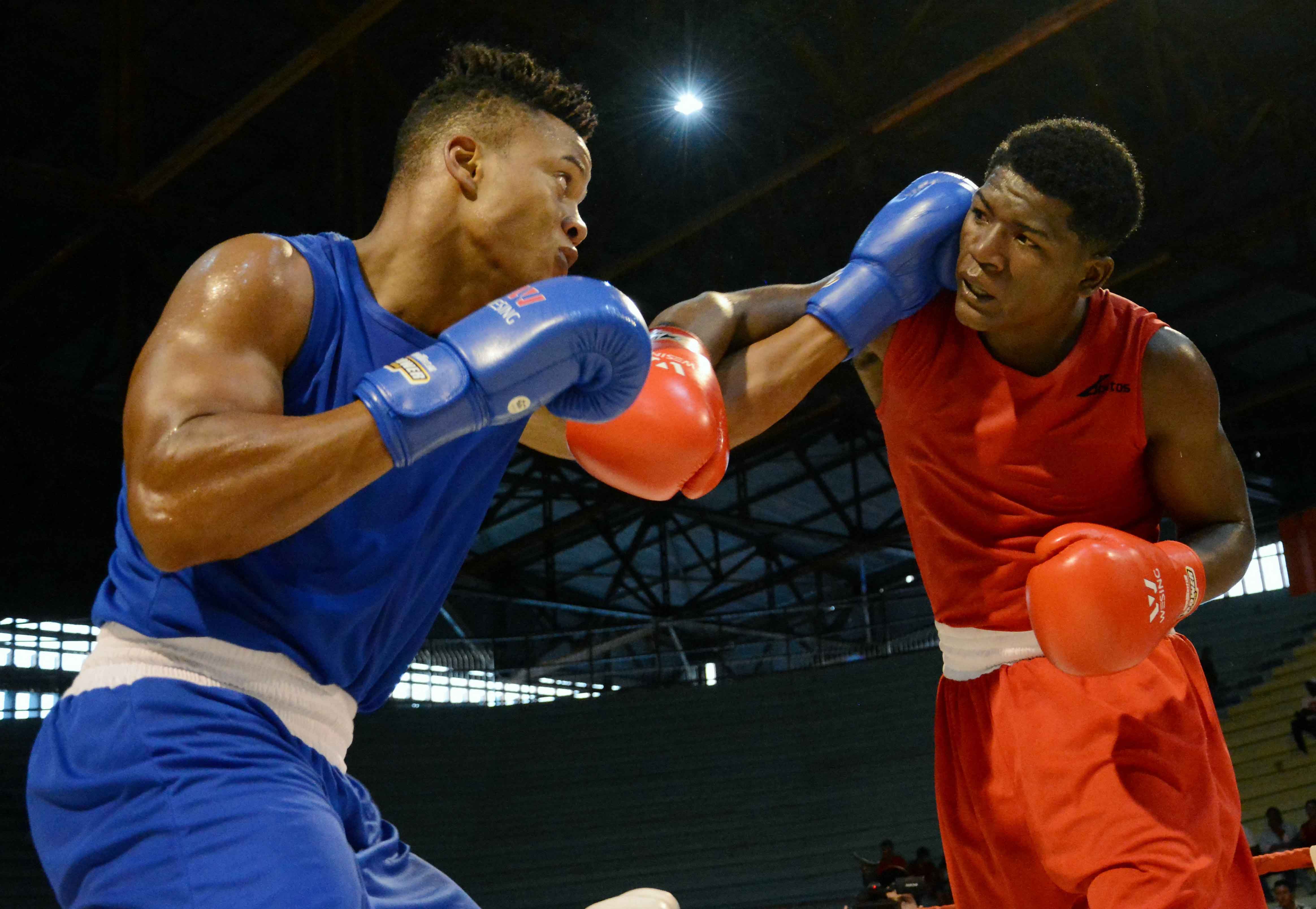 Fotos: Rodolfo Blanco Cué/ACN