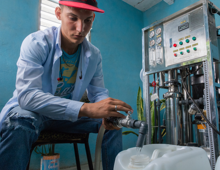 Foto: Leandro Pérez Pérez/Adelante