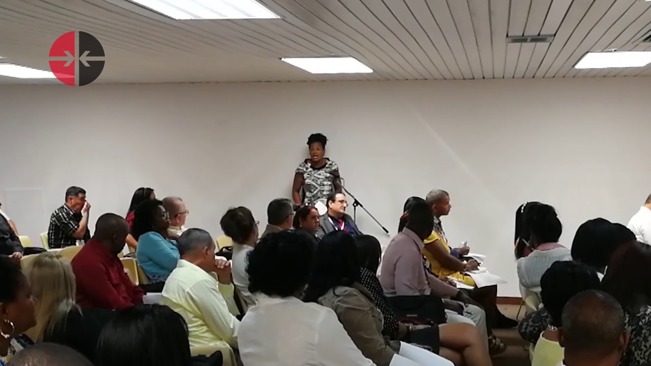 Foto: Tomada de cubadebate.cu Yipsi Moreno: “Martillazo” de reflexión en la Asamblea (+ Video)