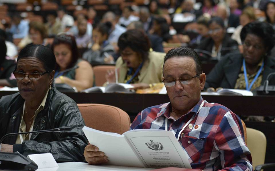 Foto: Asamblea Nacional Cuba/Facebook