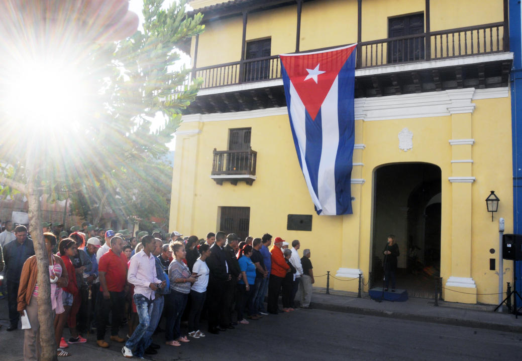 Fotos:Orlando Durán Hernández/Adelante Camagüey, fiel a Agramonte en su natalicio