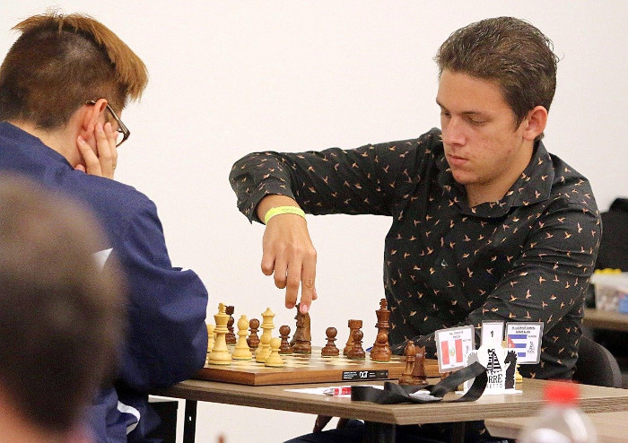 Foto: Archivo Camagüeyano Albornoz buscará cua