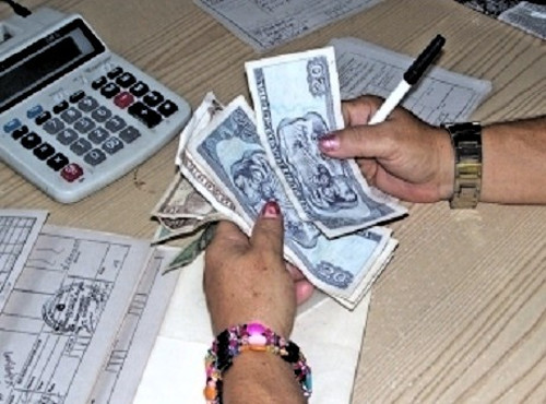 Foto: Archivo La cadena de impagos no aguanta más