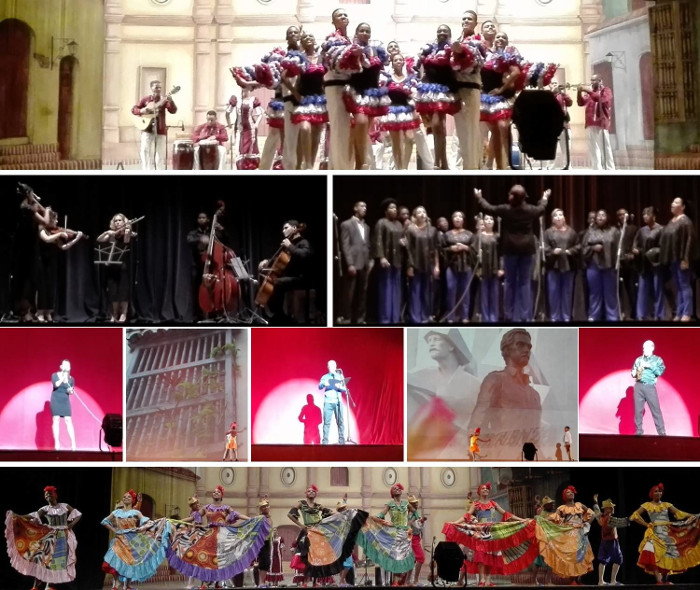 Collage: Tomado de sortilegiocamagueyano.wordpress.com Cultura y tradición camagüeyanas