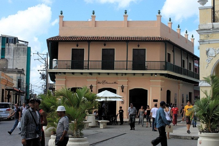 Hotel Camino de Hierro. Foto: Archivo Ofertas por fin de año en Hoteles E Camagüey Ciudad