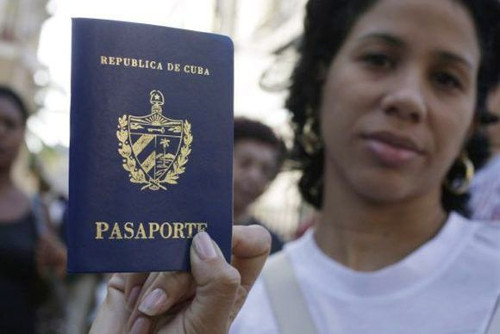 Foto: Tomada de cubadate.cu Aumentan visitas de cubanos residentes en el exterior