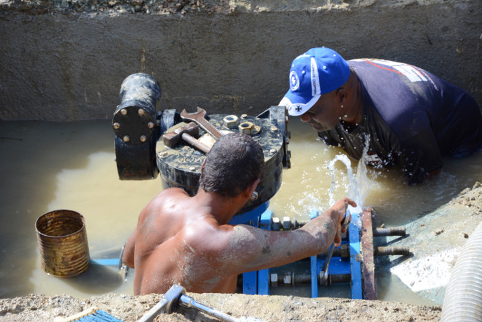 Camagüey navega hacia aguas de calidad