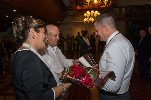 Fotos: Leandro Pérez Pérez/Adelante Día del médico: un premio a la entrega diaria