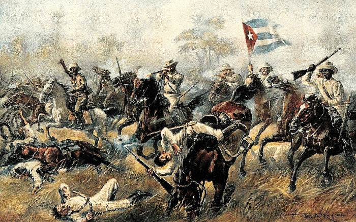 Foto: Tomada de visiontunera.icrt.cu Campaña de Camagüey, antecedente de la invasión a occidente