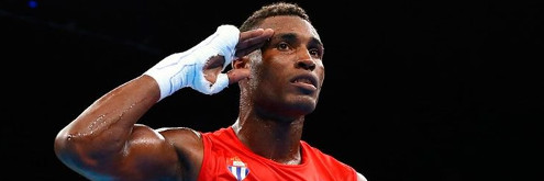 Púgiles del Domadores de Cuba partirá mañana hacia Moscú
