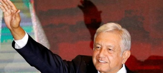 Cuarta transformación de México