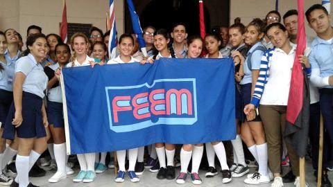 Foto: Tomada de Feem Espirituana/Facebook Hablan la FEEM y sus mayores (+ Tweet)