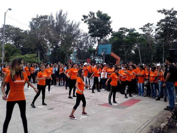 Foto: Tomada de lademajagua.cu Evoluciona en Granma, voces por la no violencia