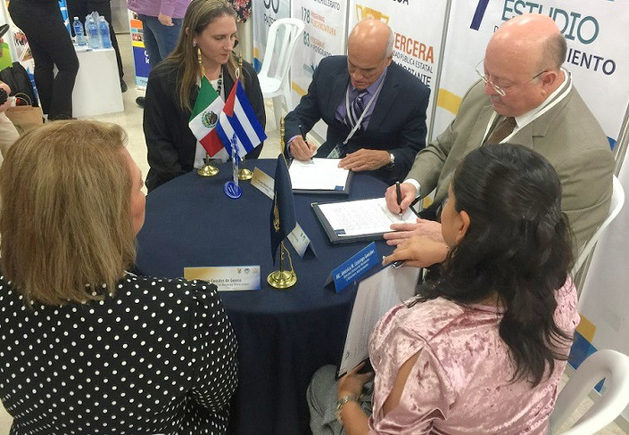 Foto: Archivo Universidad camagüeyana dedicará su Día Internacional a México