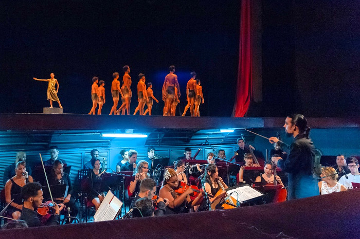 Fotos: Leandro Pérez Pére/Adelante A más de medio siglo de danzar en puntas: Ballet de Camagüey