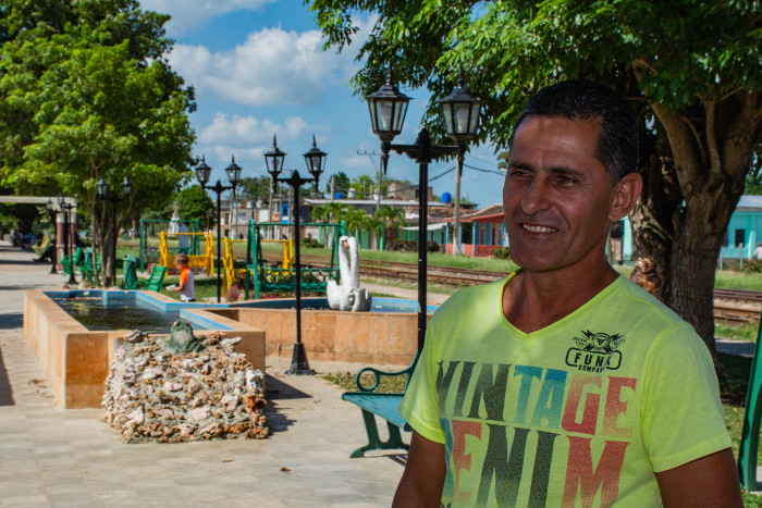 Fotos: Leandro Pérez Pérez/Adelante