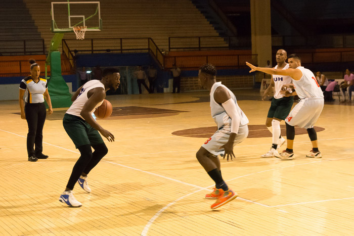 Foto: Leandro Pérez Pérez/Adelante/Archivo Camagüeyanos listos para la Universiada Nacional