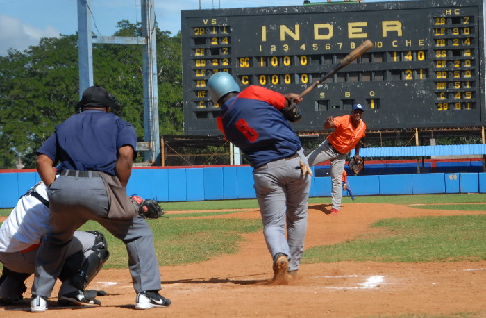 Foto: Otilio Rivero Delgado/Archivo/Adelante Céspedes contra Esmeralda, duelo inédito por el trono provincial
