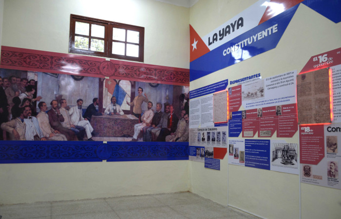 Foto: Alejandro Rodríguez Leiva Guáimaro, la luz que crece